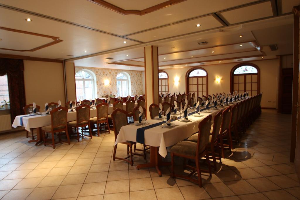 Apenburg-Winterfeld Hotel -Winterfelder Hof מראה חיצוני תמונה