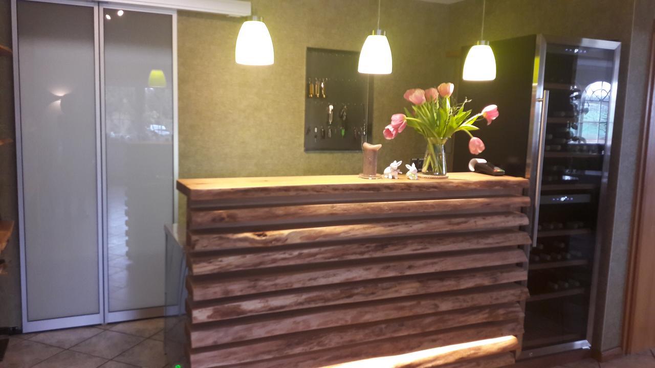 Apenburg-Winterfeld Hotel -Winterfelder Hof מראה חיצוני תמונה